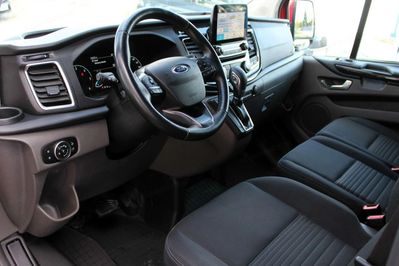 Ford Transit Custom 2.0 TDCI Limited