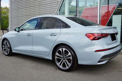 Audi A3 35 TFSI Advanced