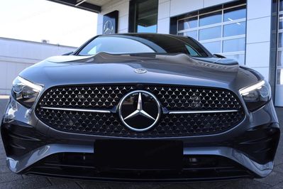 Mercedes Klasa A 220 4-Matic AMG Line