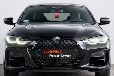 BMW Seria 4 Coupe M440i xDrive