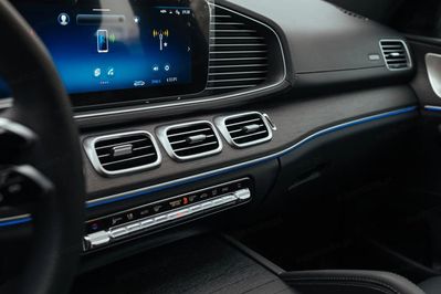 Mercedes GLE Coupe 450 d 4-Matic AMG Line
