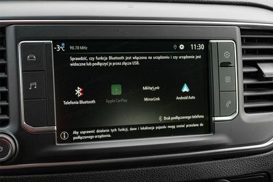 Opel Vivaro L2H1 Izoterma