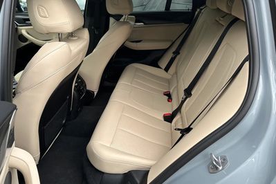 BMW X4 xDrive20d mHEV M Sport sport-aut