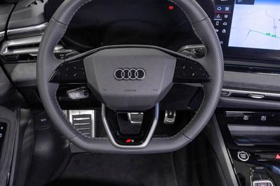 Audi A5 TDI quattro S line
