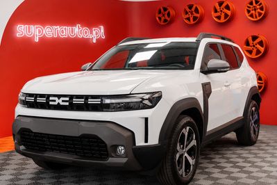 Dacia Duster Journey 1.2 TCe mHEV