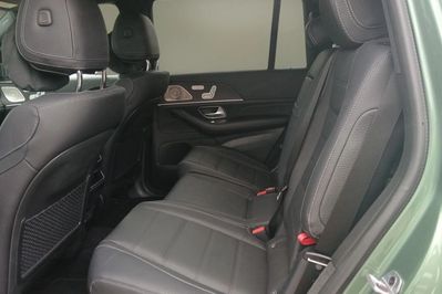 Mercedes GLS 450 d 4MATIC AMG Line