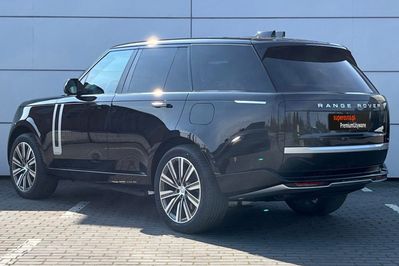 Land Rover Range Rover P550e Autobiography