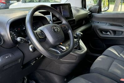 Toyota Proace City Standard
