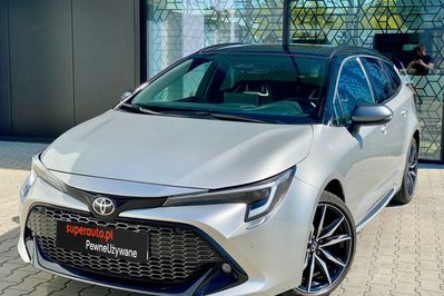 Toyota Corolla 1.8 Hybrid GR Sport Dynamic