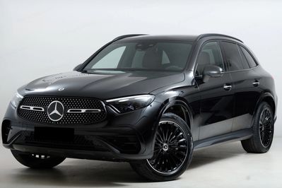 Mercedes GLC 200  4-Matic AMG Line