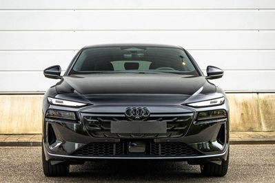 Audi A6 E-tron performance Avant