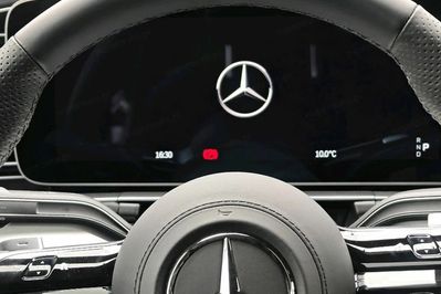 Mercedes GLE 300 d  4-Matic AMG Line
