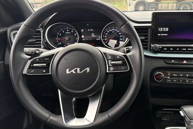 Kia XCeed 1.6 T-GDI Tribute DCT
