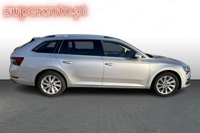 Skoda Superb Ambition 1.5 TSI DSG