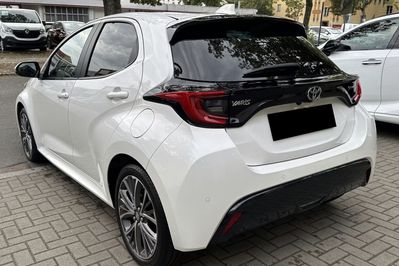 Toyota Yaris Style 1.5 Hybrid