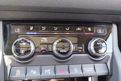 Skoda Kodiaq 2.0 Tdi 4X4 L&K Dsg