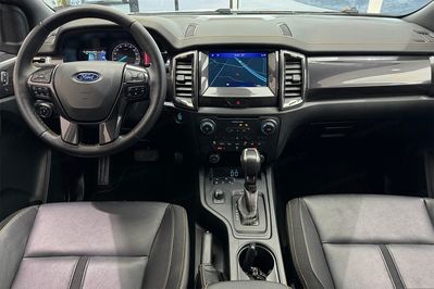 Ford Ranger Wildtrak 4x4 AT