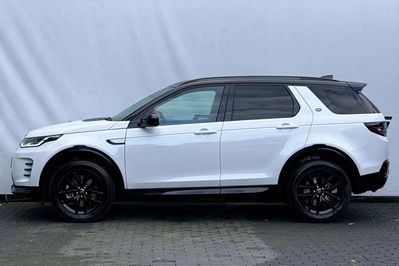 Land Rover Discovery Sport D200 Dynamic SE