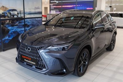Lexus NX 350h Prestige AWD