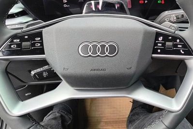 Audi A6 TDI quattro S line