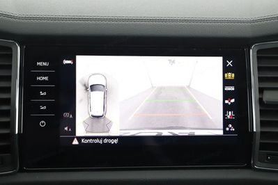 Skoda Kodiaq 2.0 TDI 4x4 L&K DSG