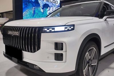 Jaecoo 7 1.5 T-GDI Super Hybrid Exclusive DHT