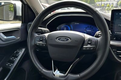 Ford Focus 1.0 EcoBoost Titanium X