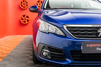 Peugeot 308 1.2 PureTech GPF Allure S&S