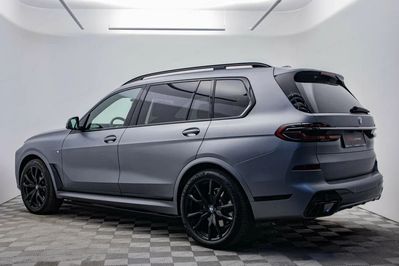 BMW X7 xDrive40d M Sport
