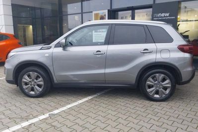 Suzuki Vitara 1.4 Boosterjet SHVS Premium 2WD