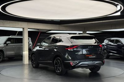 Kia Sportage t-Gdi Hev l 2WD