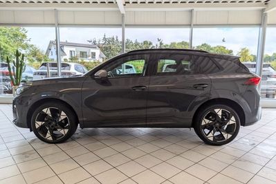 Cupra Terramar 2.0 TSI DSG 4Drive