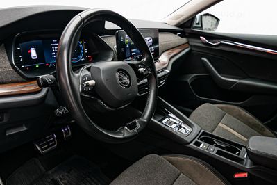 Skoda Octavia 2.0 TDI 4x4 Scout DSG