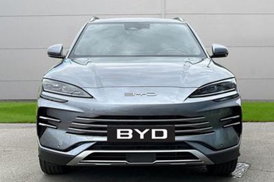 BYD Seal U DM-i Boost