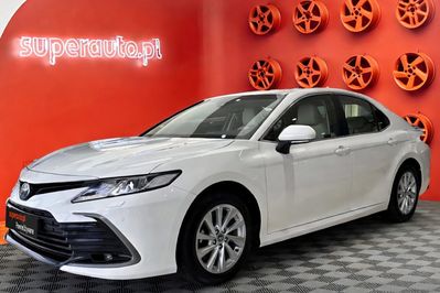 Toyota Camry 2.5 Hybrid Comfort