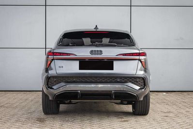 Audi Q3 TFSI S line Sportback