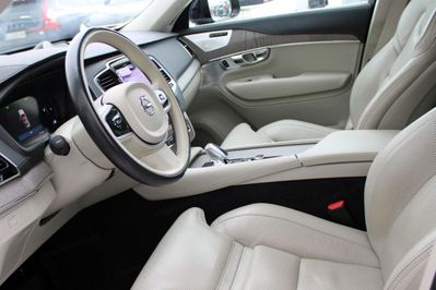 Volvo XC90 B5 D AWD Ultimate Bright 7os aut