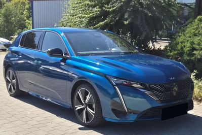 Peugeot 308 GT e-DCS 1.2 mHEV
