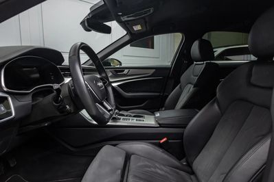 Audi A6 50 TFSI e quattro