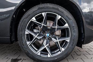 BMW X3 xDrive20d M Sport