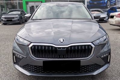 Skoda Scala Edition 130 1.5 TSI