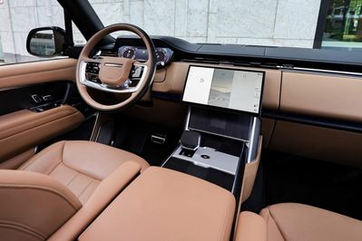 Land Rover Range Rover D350 Autobiography