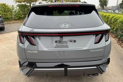 Hyundai Tucson 1.6 T-GDi  N-Line 2WD DCT