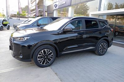 Chery Tiggo 7 1.6 T-GDI Prestige AWD DCT