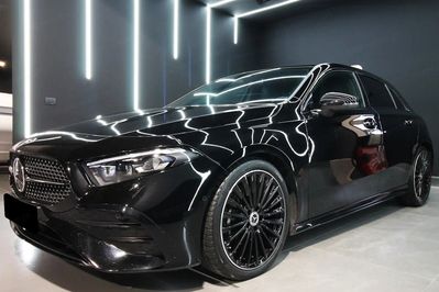 Mercedes Klasa A 220 4-Matic AMG Line