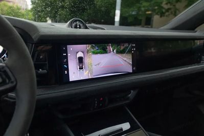 Porsche Cayenne Coupe Turbo E-Hybrid  GT