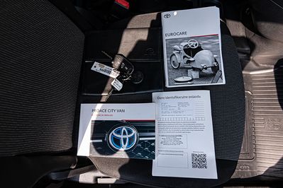 Toyota Proace City Active L2H1 Zabudowa Brygadowa