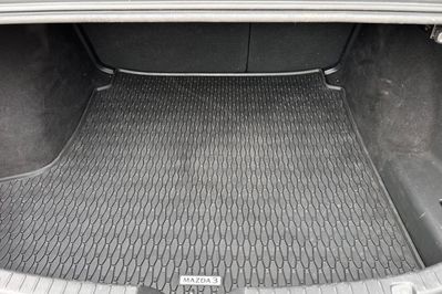 Mazda 3 mHEV Centre-Line