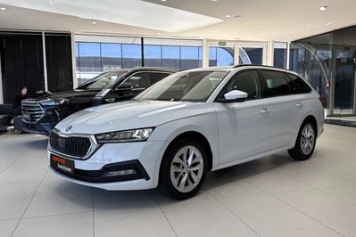 Skoda Octavia 2.0 TDI Ambition DSG