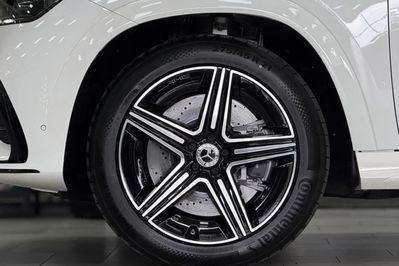 Mercedes GLE Coupe 450 d 4-Matic AMG Line